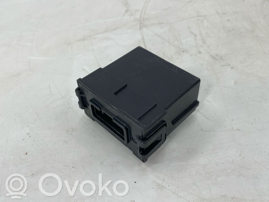 Renault Megane E-Tech Other control units/modules 