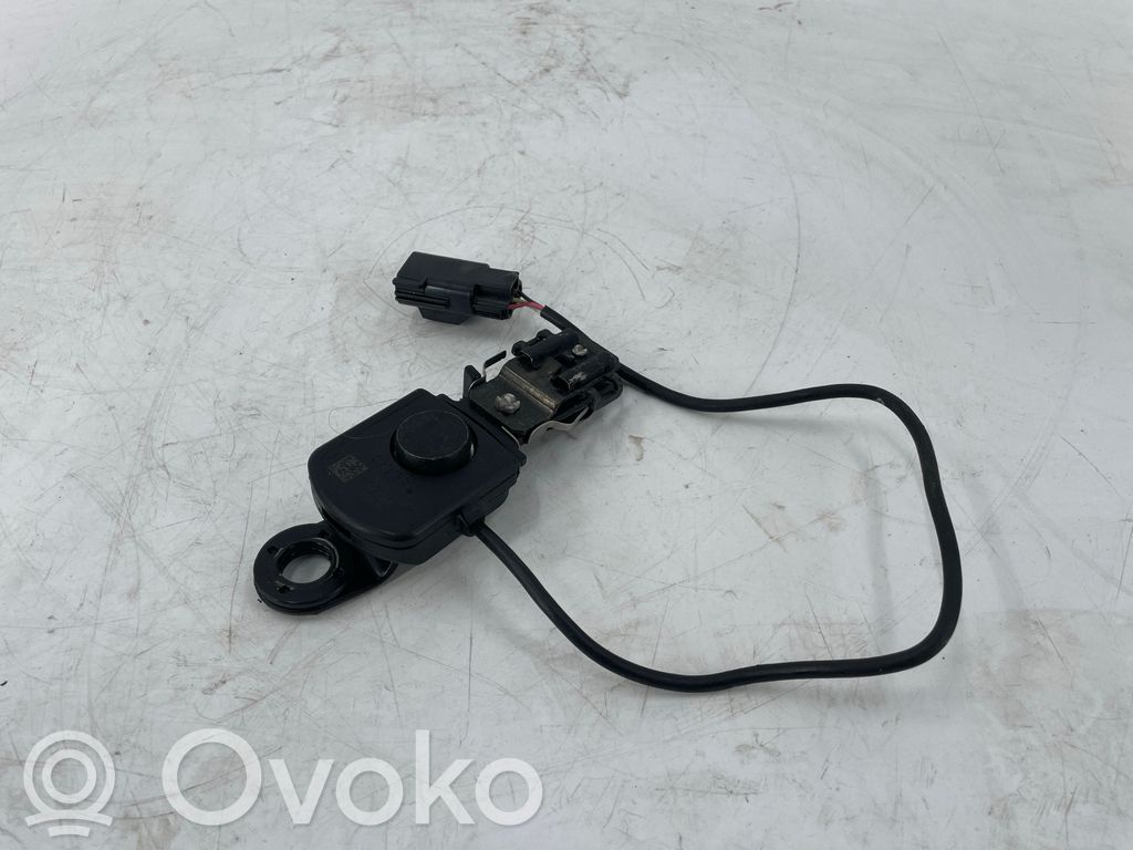 Volvo S80 Airbagsensor Crashsensor Drucksensor 