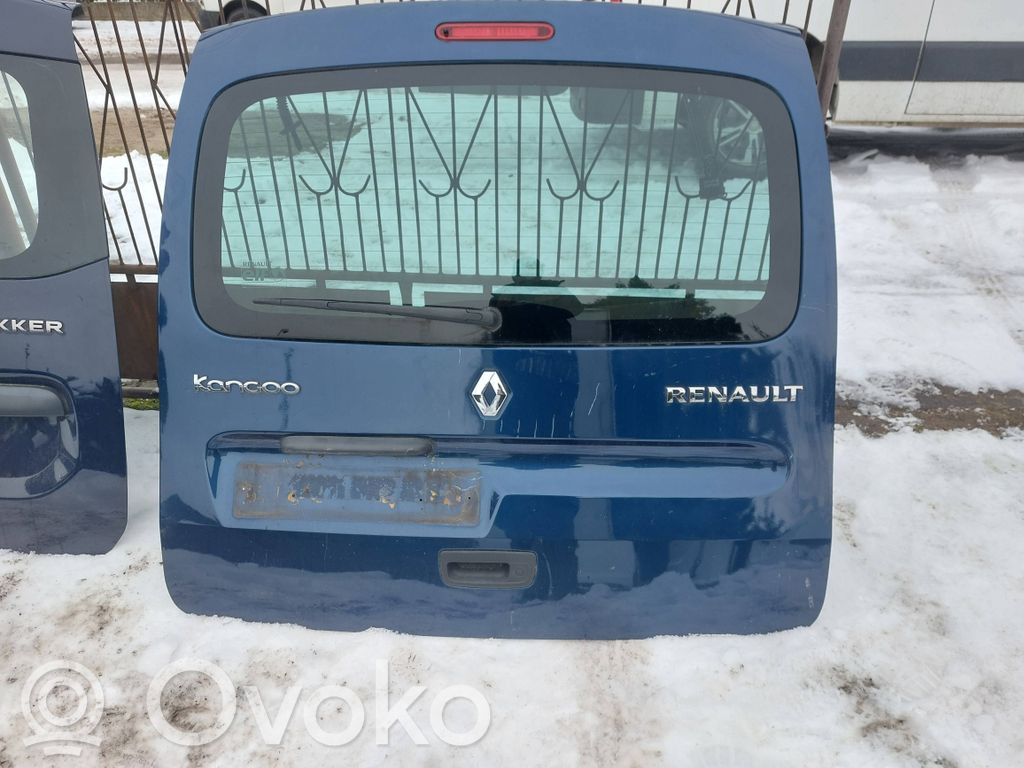 Renault Kangoo II Puerta trasera de camión 