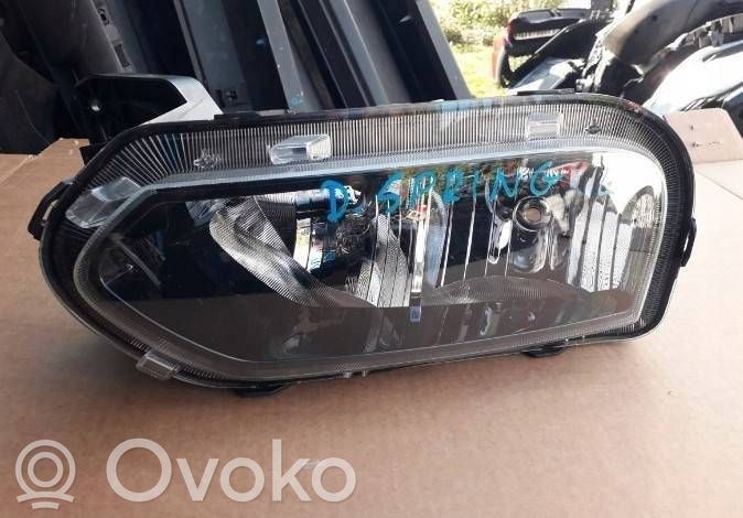Dacia Spring Phare frontale 