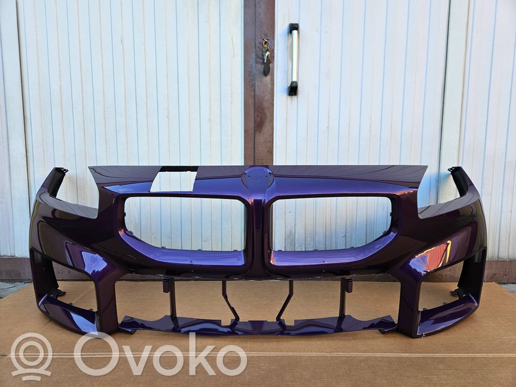 BMW M2 G87 Front bumper 
