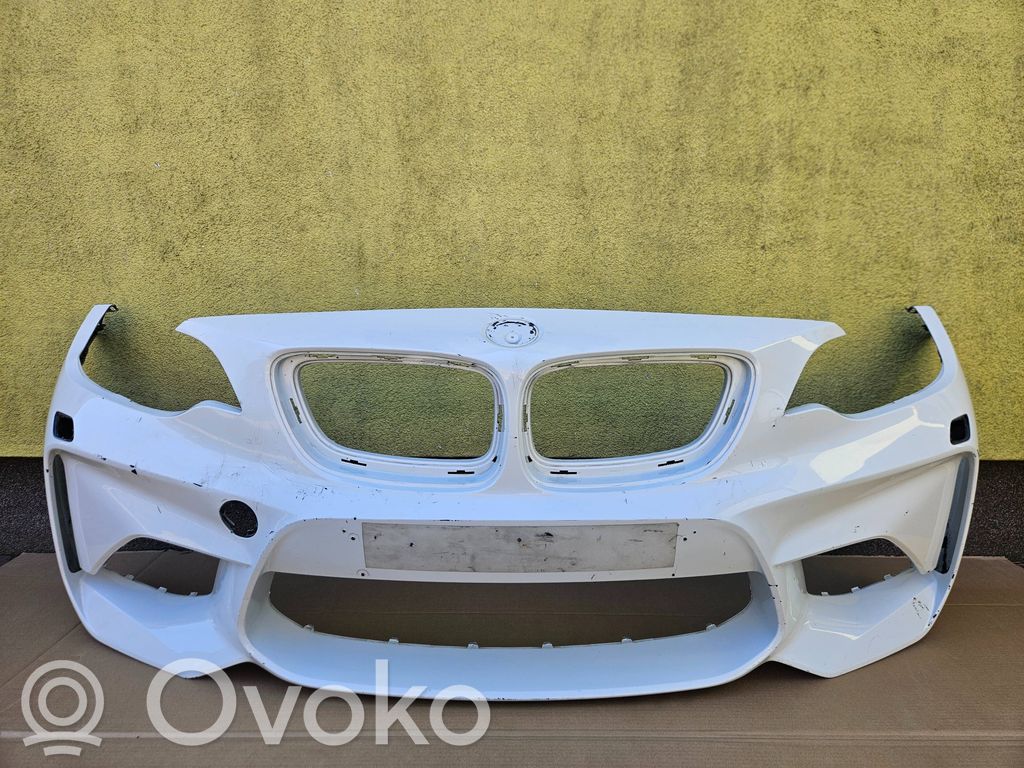 BMW M2 F87 Parachoques delantero 