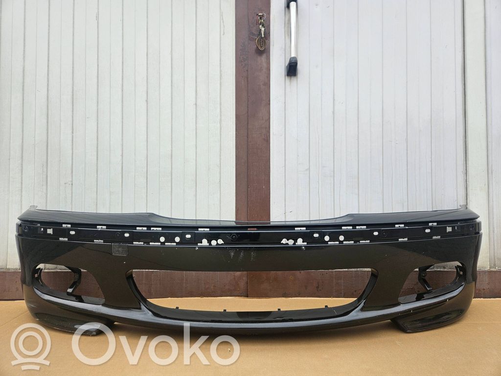 BMW 3 E46 Front bumper 