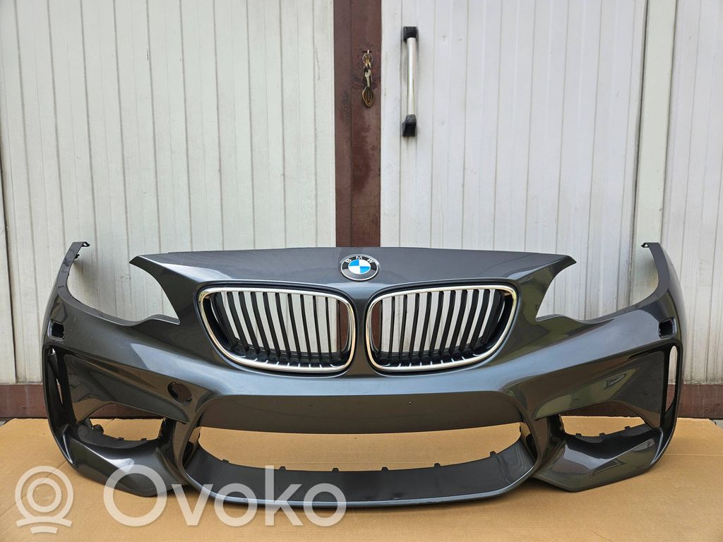 BMW M2 F87 Parachoques delantero 