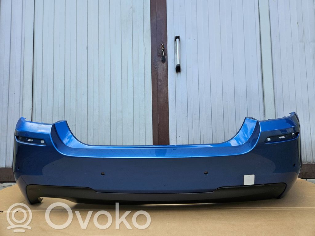 BMW 5 F10 F11 Galinis bamperis 
