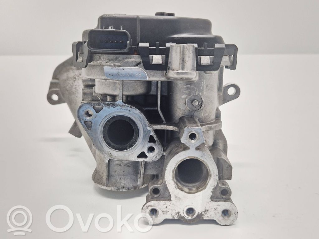 Peugeot 3008 II Válvula EGR 