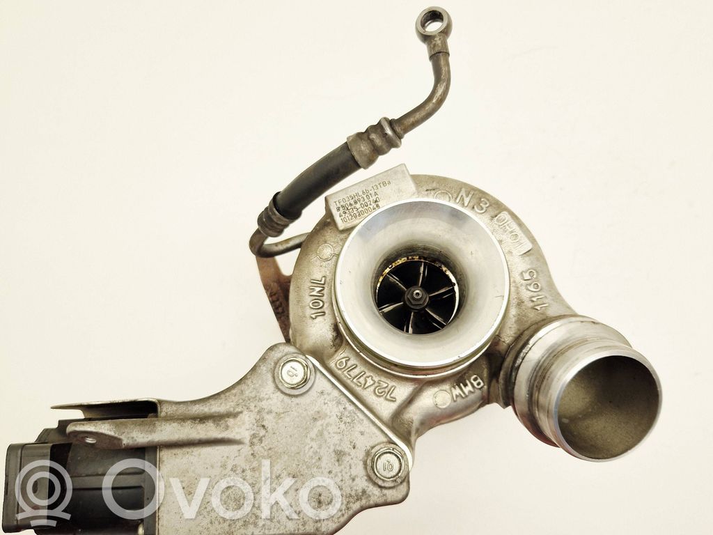 Turbina   TF035HL6B,850689301A,10120300048,4933500240