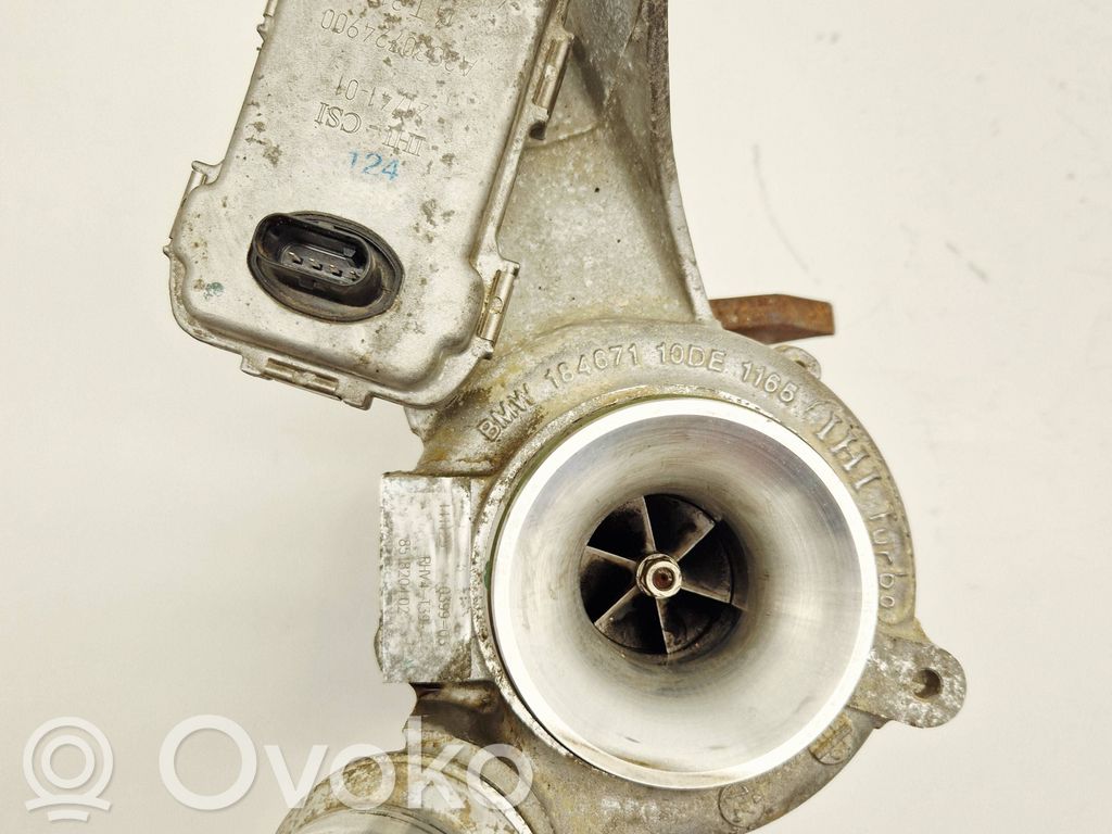 BMW 3 F30 F35 F31 Turbine 