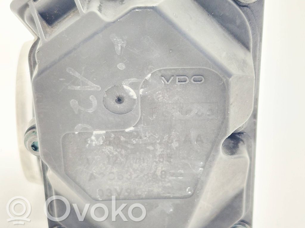 Ford S-MAX Drosselklappenventil 