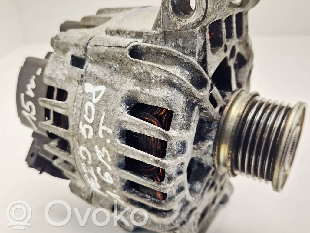 Peugeot 3008 I Generator/alternator 
