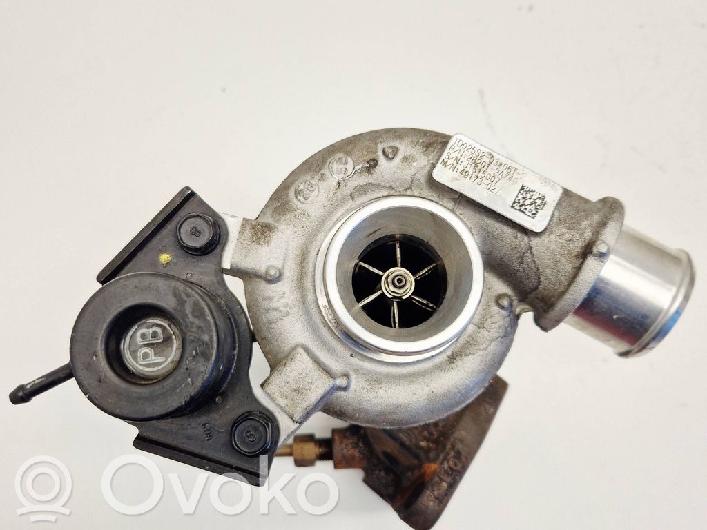 Turbina   282012A740,4917302711,J1515007
