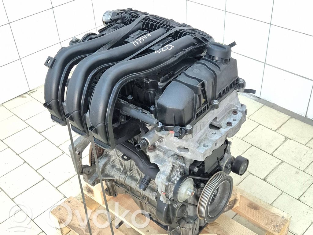 Engine   HM01,PSAHM01,10B206