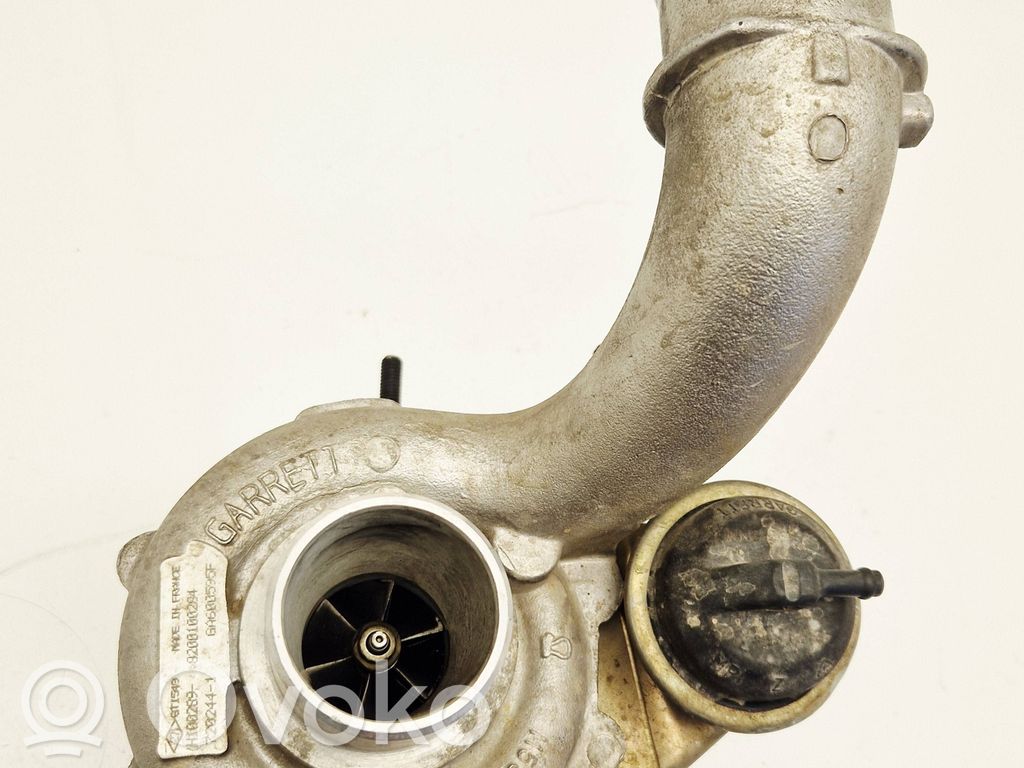 Turbina   7202441,8200100284,H100289