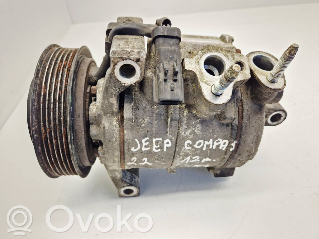 Jeep Compass Klimakompressor Pumpe 