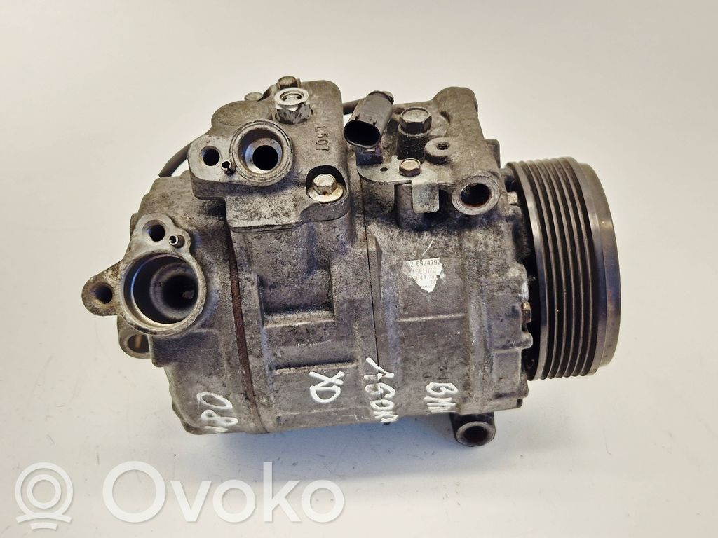 Klimakompressor Pumpe   6924792,GE447190