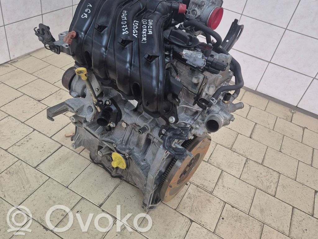Dacia Lodgy Engine 