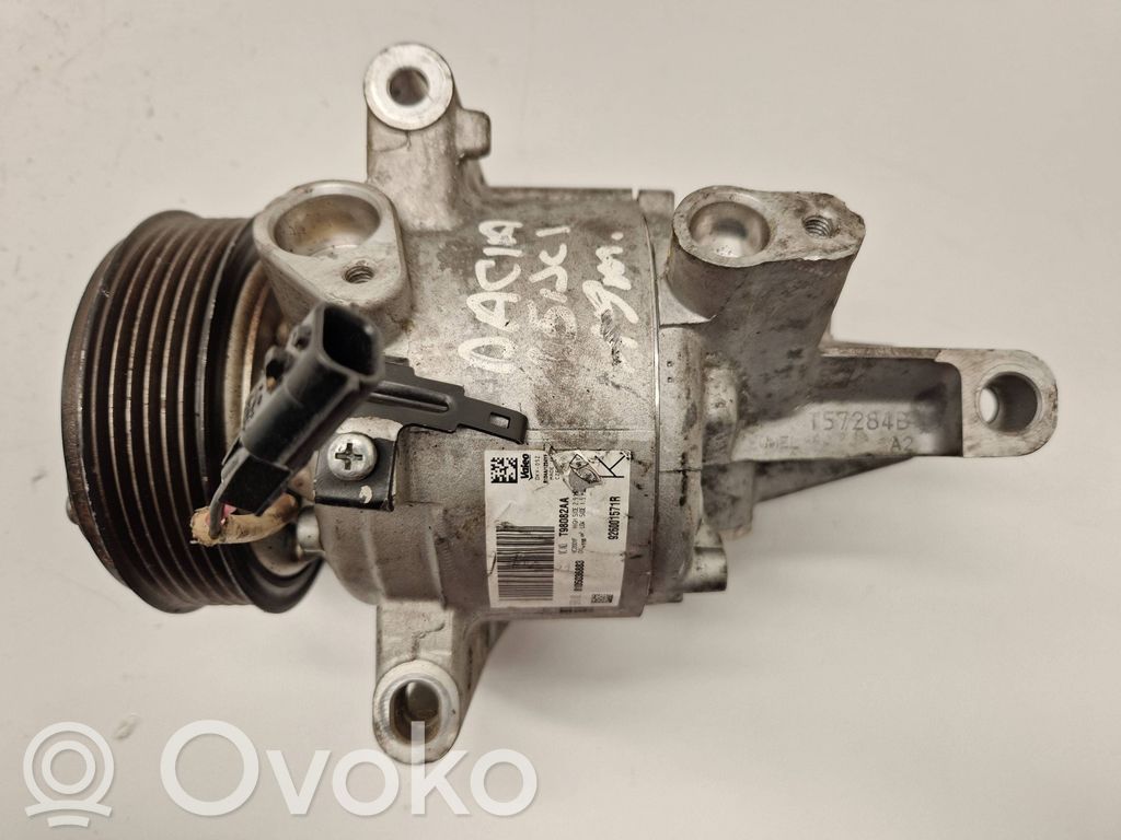 Dacia Duster II Kompresor / Sprężarka klimatyzacji A/C 