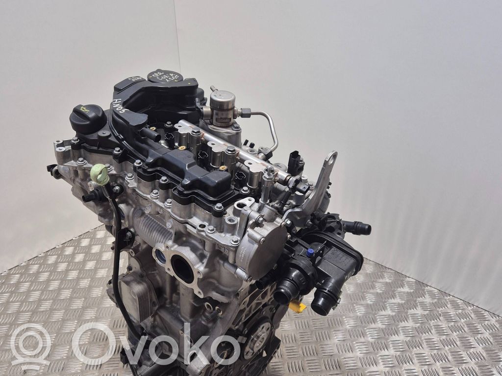 Opel Corsa F Motor 