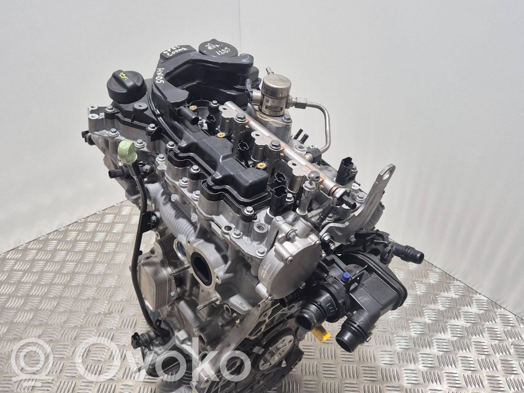 Opel Corsa F Motor 