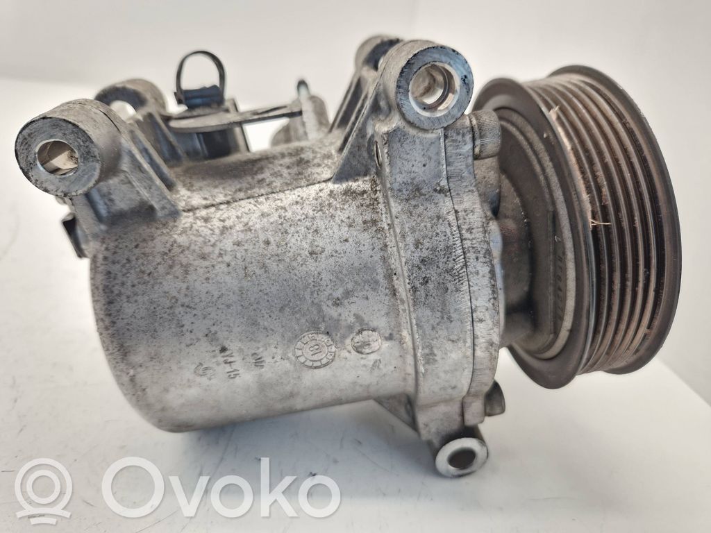 Citroen C3 Kompresor / Sprężarka klimatyzacji A/C 