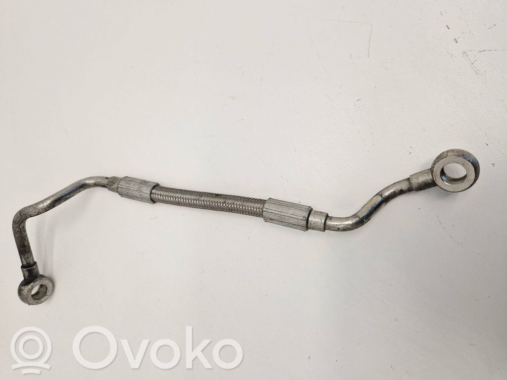 Opel Corsa E Turboahtimen öljyletku 