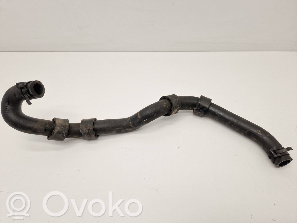 Volkswagen Polo V 6R Engine coolant pipe/hose 