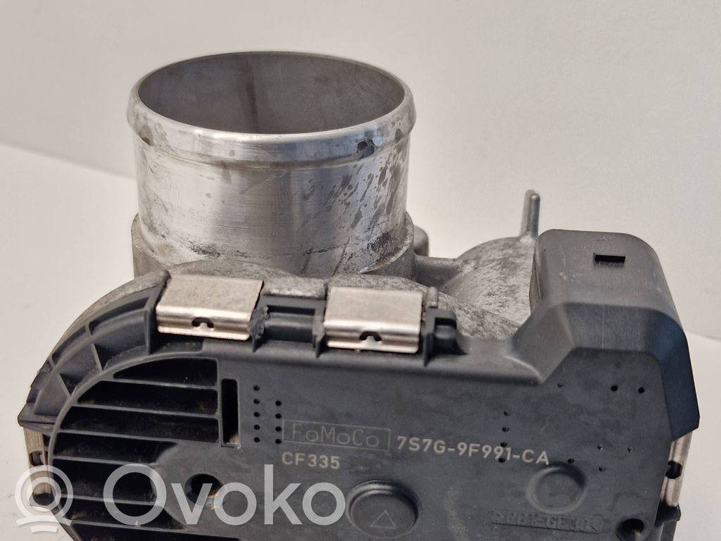 Droseļvārsts   7S7G9F991CA,0280750535