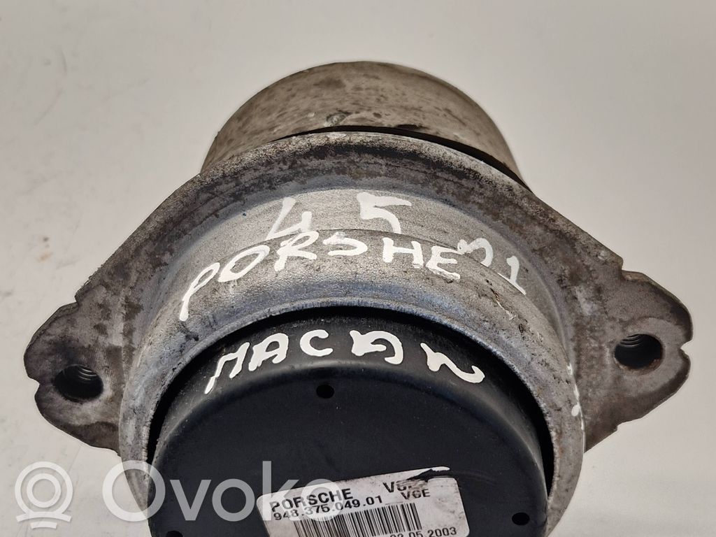 Porsche Cayenne (9PA) Suport tampon motor 