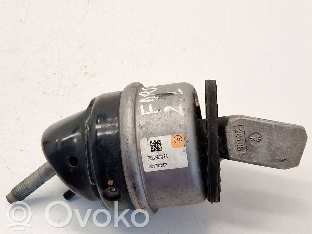 Engine mount bracket   EB3G6B032EA,20170303