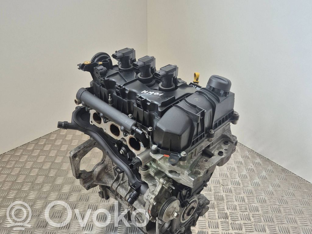 Citroen C3 Motor 