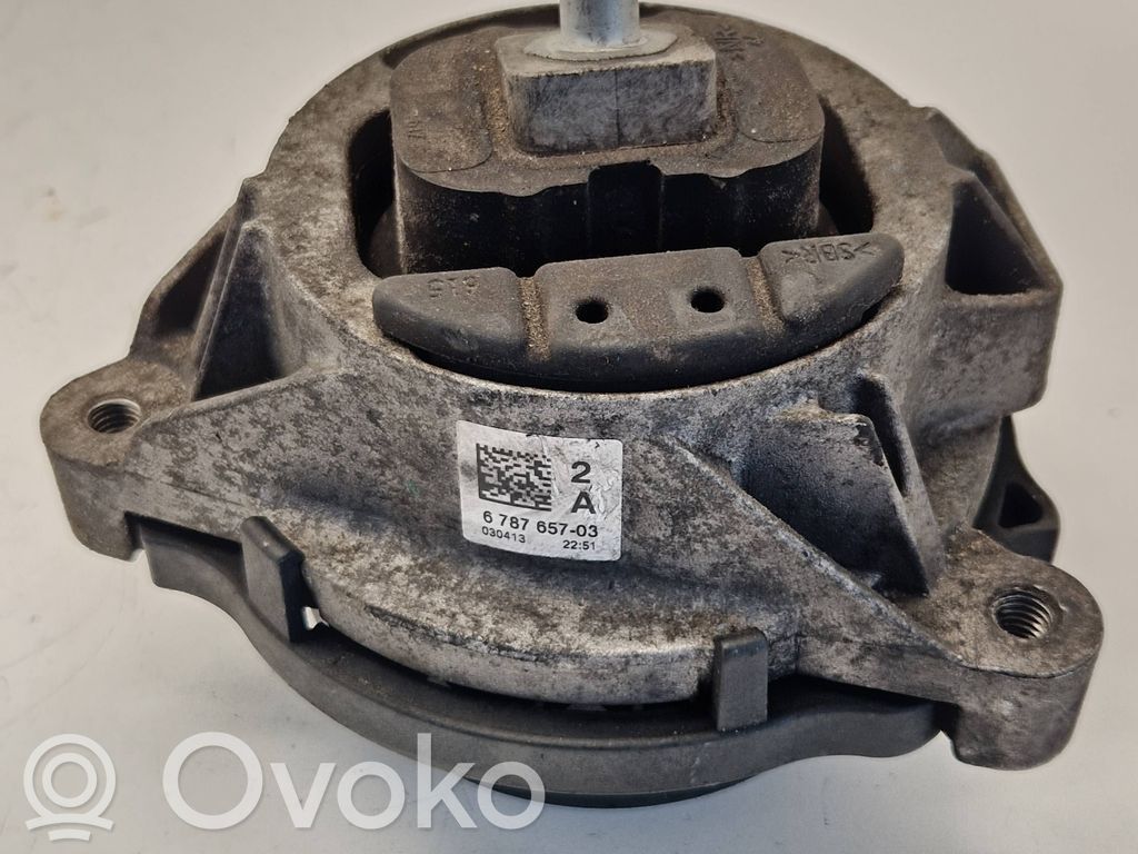 BMW X3 F25 Soporte de montaje del motor 