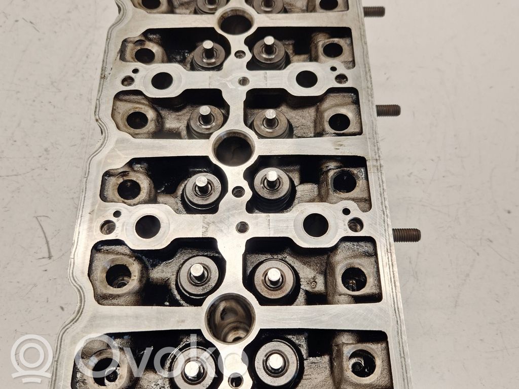 Audi A6 S6 C7 4G Engine head 