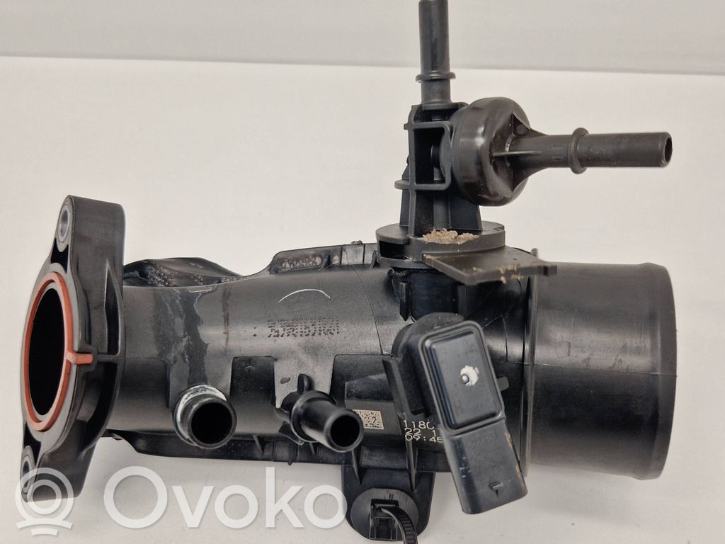 Renault Talisman Rura / Wąż dolotowy powietrza 