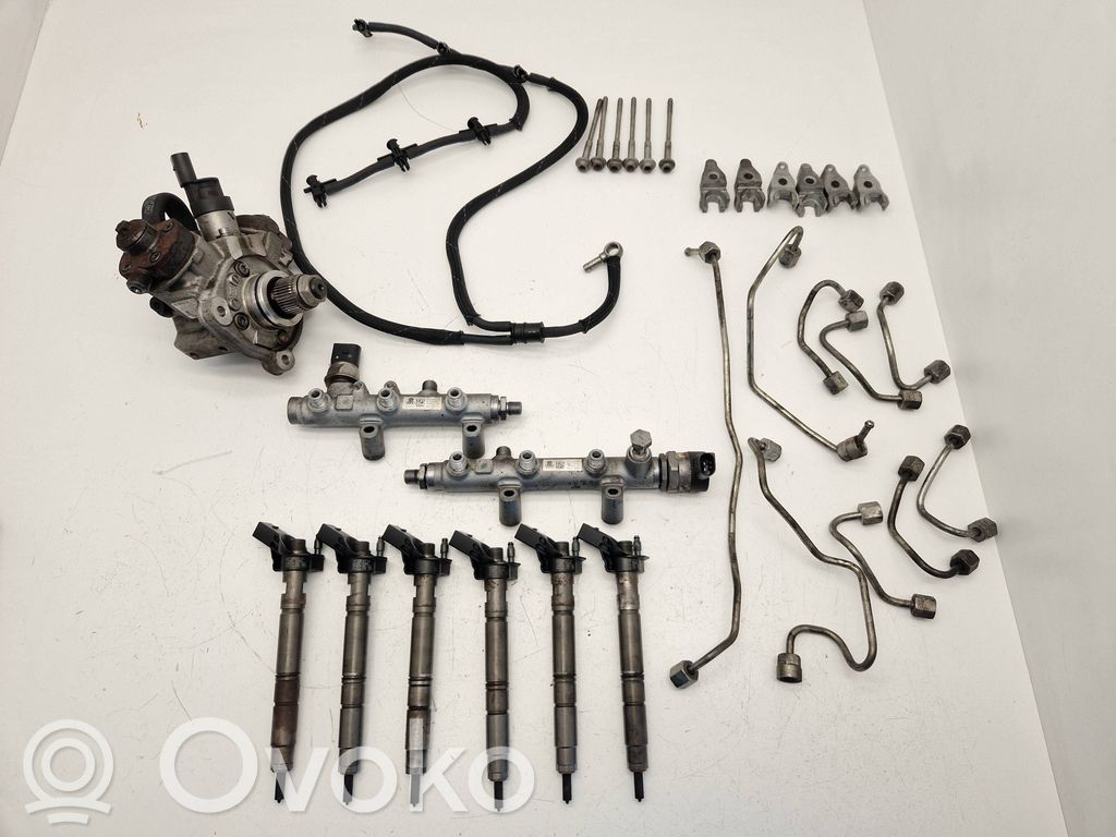Fuel injection system set   059130089BS,059130277EH,1000000321,0445010641,0445116072,059130090BS,059130755BF