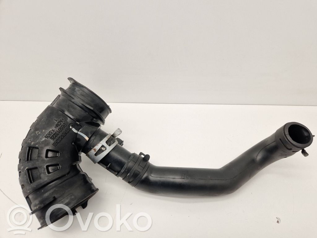 Mazda CX-3 Šļūtene (-es) / caurule (-es) 