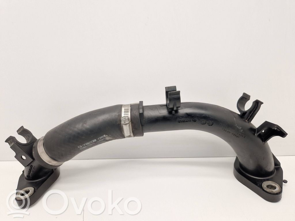 Mazda CX-3 Intercooler hose/pipe 