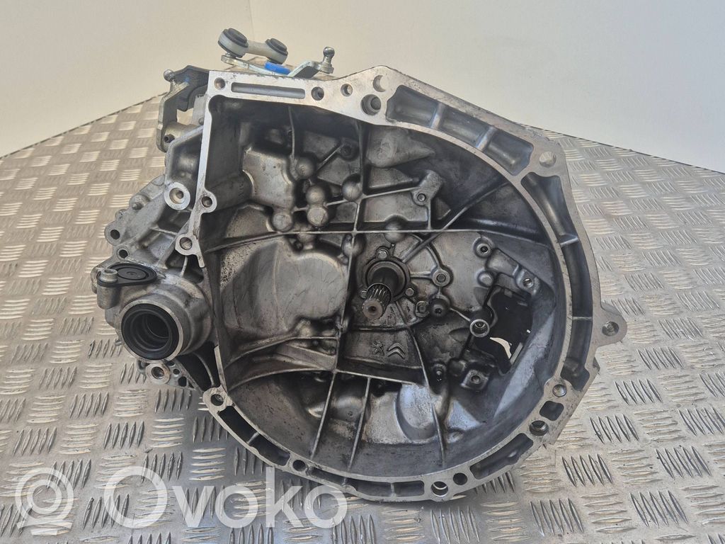 Citroen C3 5 Gang Schaltgetriebe 