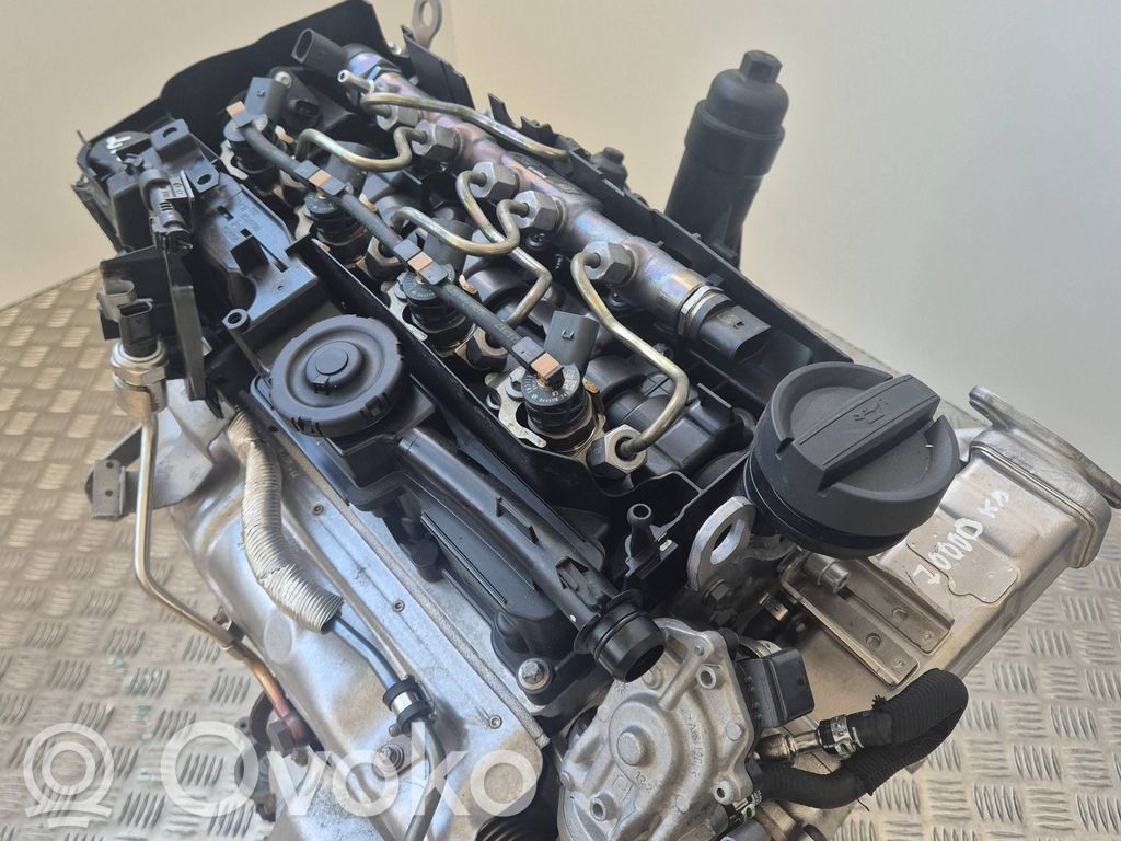 BMW 3 F30 F35 F31 Motor 