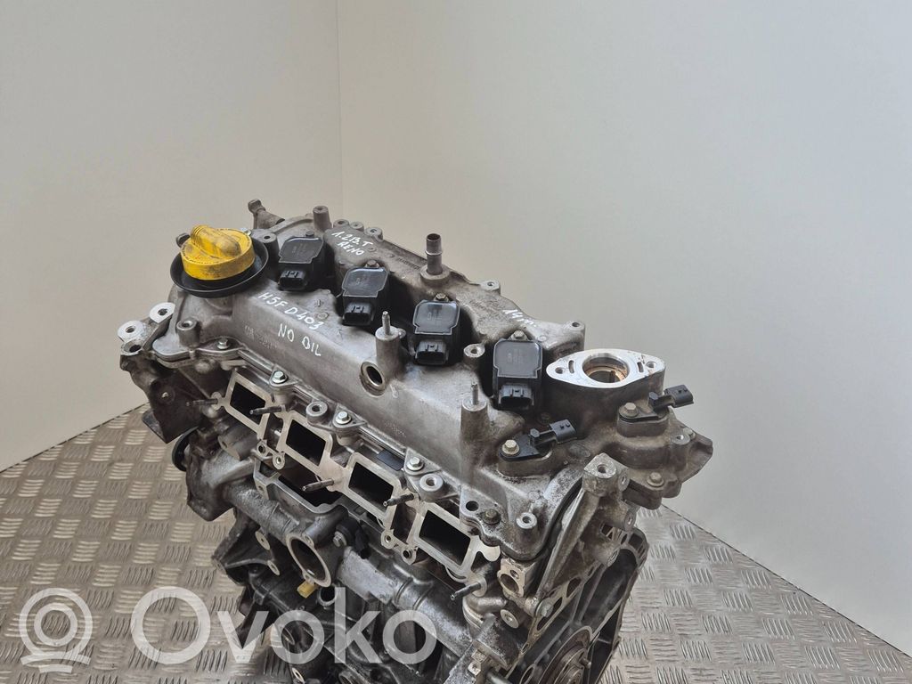 Renault Captur Motor 
