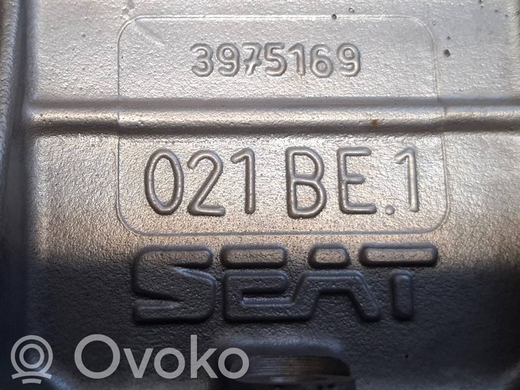 Seat Ibiza I (021A) Testata motore 