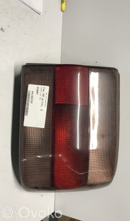 Renault 19 Takavalot 