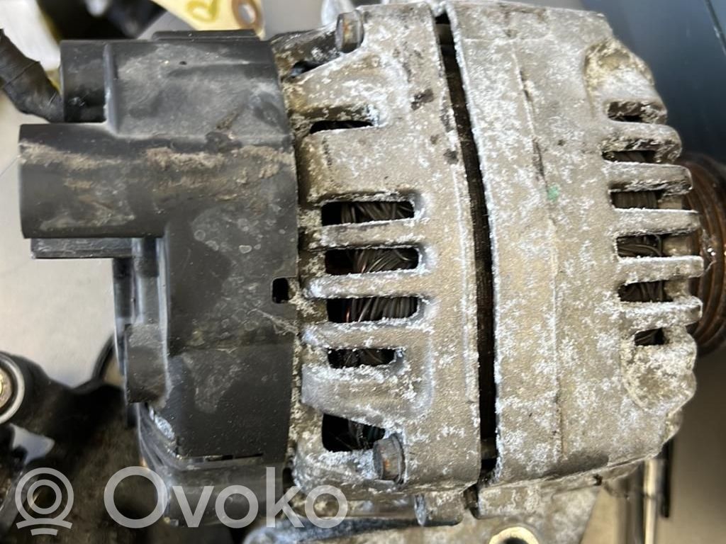 Fiat Punto (199) Alternator 