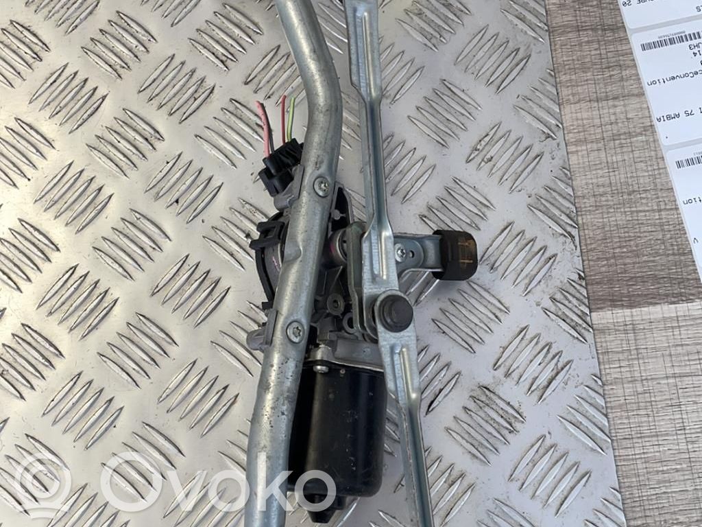 Citroen C3 Wiper motor 