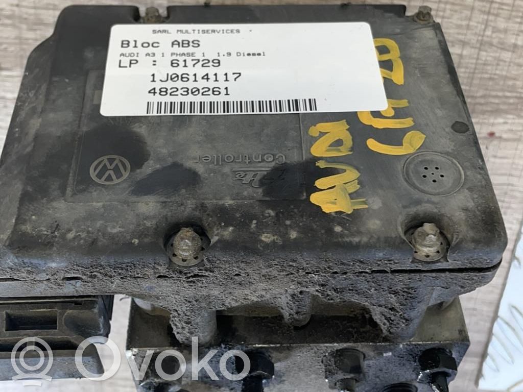 Bomba de ABS   1J0698517