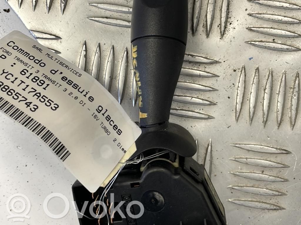 Ford Transit Wiper control stalk 