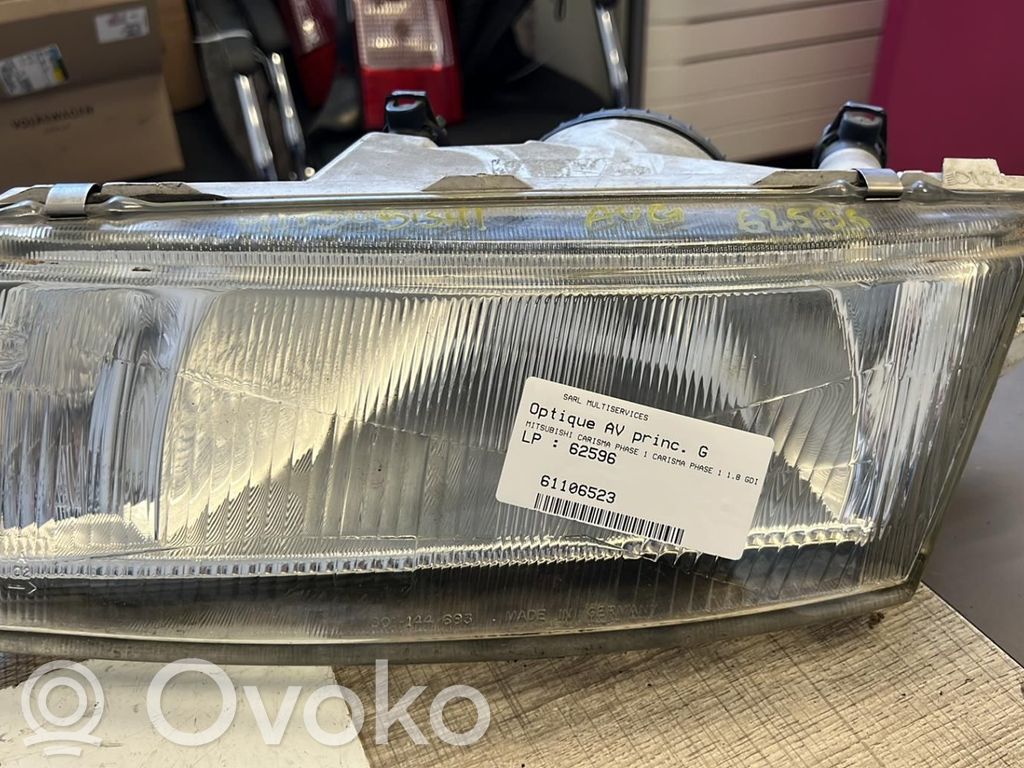 Mitsubishi Carisma Phare frontale 