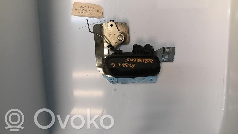 Citroen Berlingo Manecilla interna de puerta corredera 