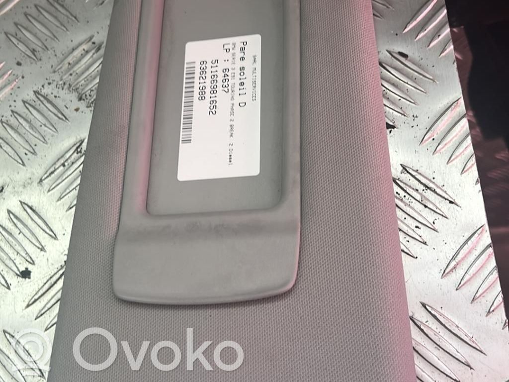 Häikäisysuoja   51166981652