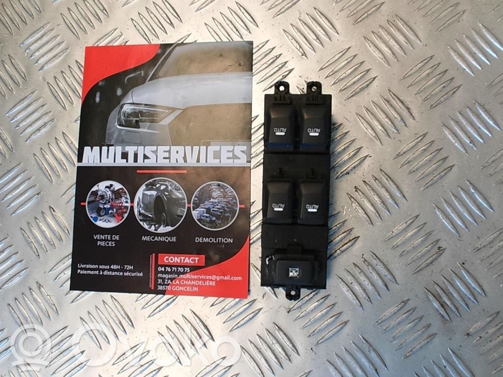 Interruptor del elevalunas eléctrico   93570A2000WK