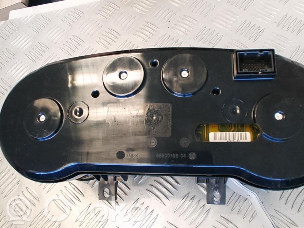 Fiat Bravo Speedometer (instrument cluster) 